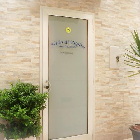 Апартаменты Nido Di Puglia Мола-ди-Бари Экстерьер фото
