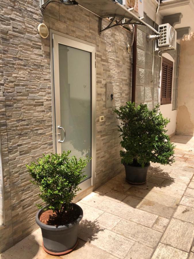 Апартаменты Nido Di Puglia Мола-ди-Бари Экстерьер фото